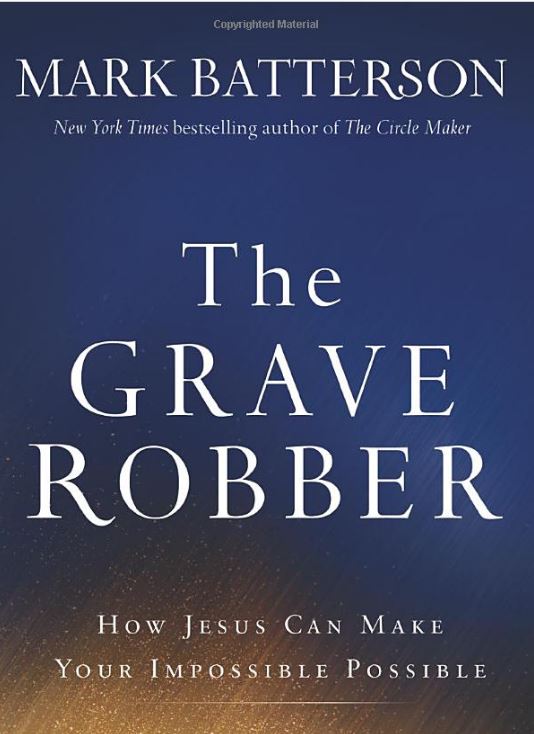 The Grave Robber Student Edition