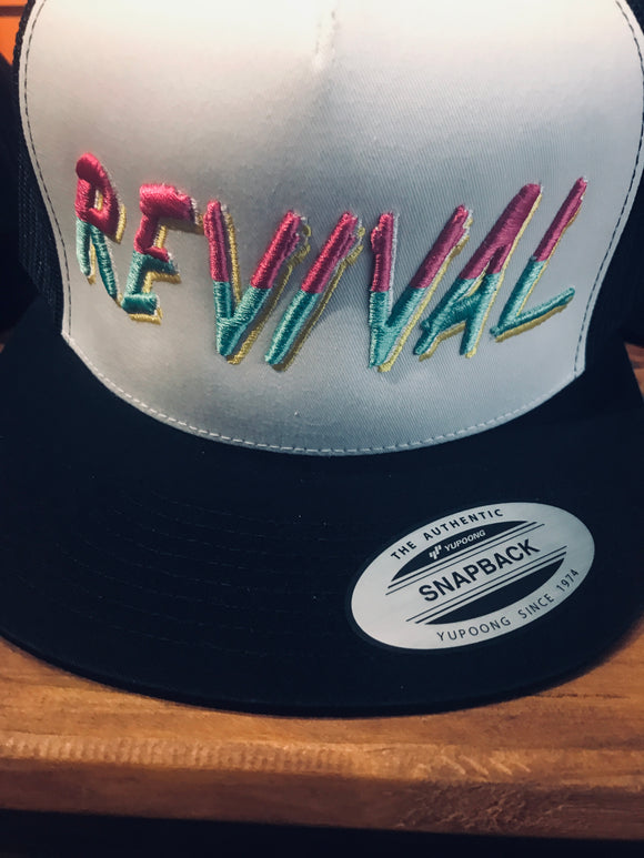 Men's Ministry - Revival Hat