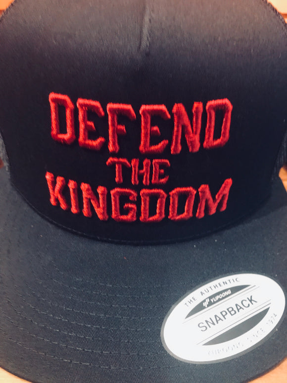 Men's Ministry - Defend Hat - SB