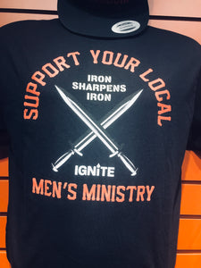 Men's Ministry - Defend T shirt