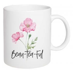 Beau-Tea-Ful Mug