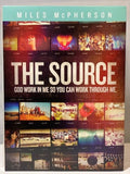 The Source "God Work in Me So You Can Work Through Me"  DVD Series - Miles McPherson