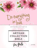 NIV Artisan Collection Bible for Girls