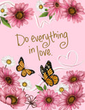 NIV Artisan Collection Bible for Girls