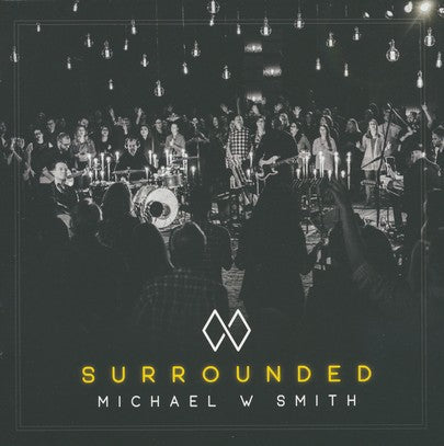 Surrounded (Live) CD