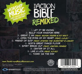 The Action Bible Remixed CD