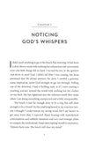 God's Many Voices: Learning How to Listen. Expectant to Hear By: Liz Ditty