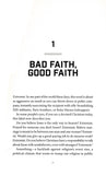 Good Faith: Being a Christian When Society Thinks You're Irrelevant and Extreme - David Kinnaman, Gabe Lyons