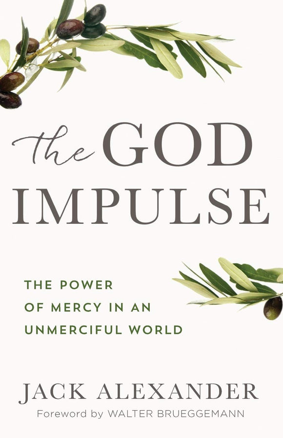 God Impulse Paperback by Jack Alexander