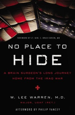 No Place to Hide - Lee Warren
