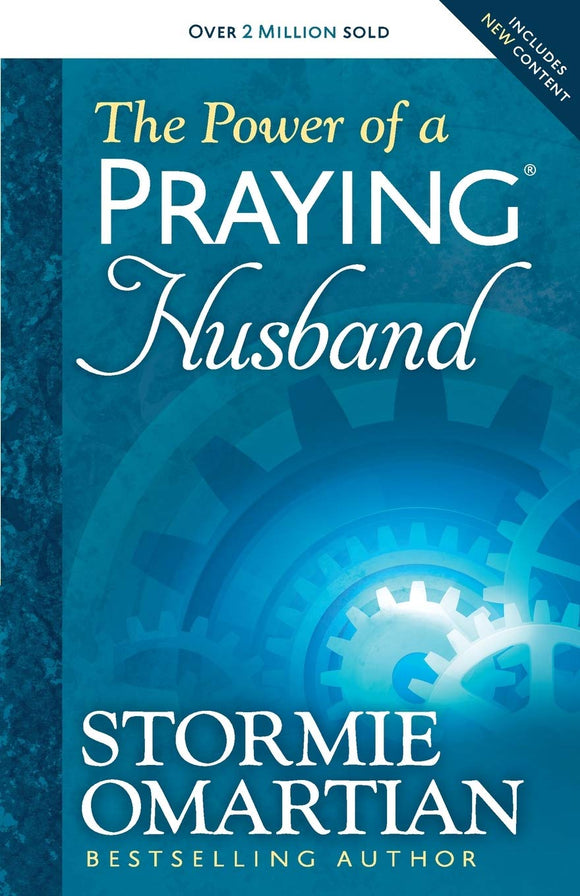 The Power of a Praying® Husband - Stormie Omartian