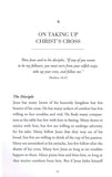 The Imitation of Christ Deluxe Edition - Thomas A Kempis