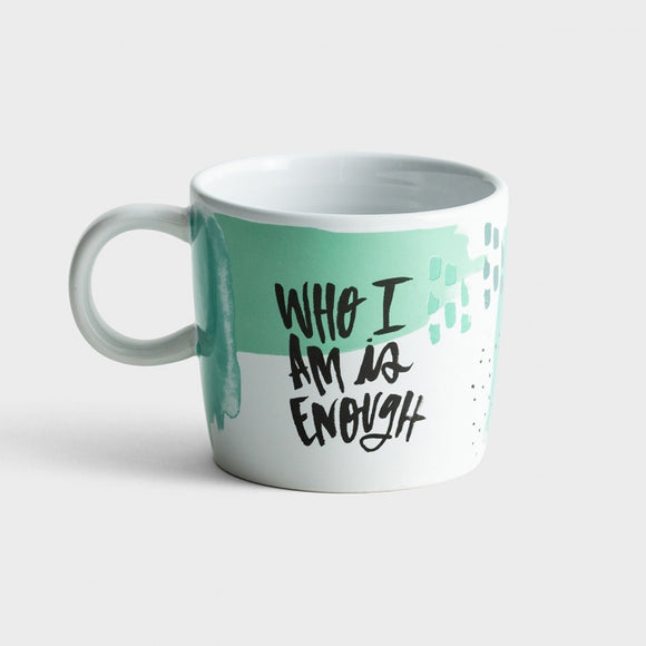 Enough Mug 14oz.