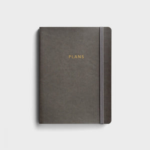 Plans - Leather Journal