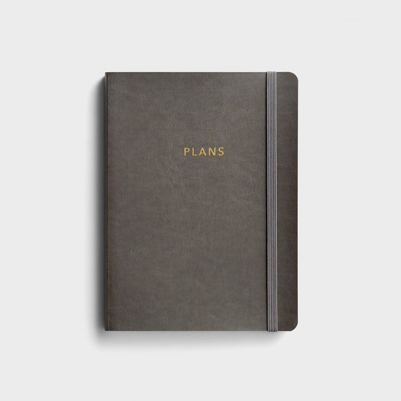 Plans - Leather Journal