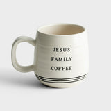 Jesus Family Coffee Mug 16oz.