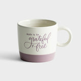 Grateful + Free Mug 16oz.