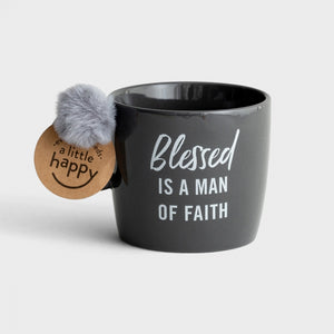 Man of Faith - Ceramic Mug 16oz.