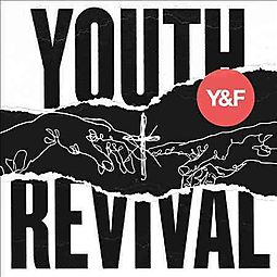 Youth Revival by Hillsong, Young &. Free CD