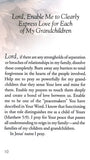 The Power of a Praying Grandparent, Book of Prayers - Stormie Omartian