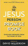 The Jesus Person Promise Book: Over 800 Promises from the Word of God –  by David Wilkerson
