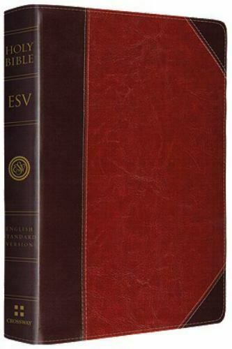 ESV Verse-by-Verse Reference Bible