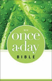 NIV, Once-A-Day Bible, Paperback