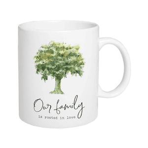 Our Family is Rooted in Love Mug