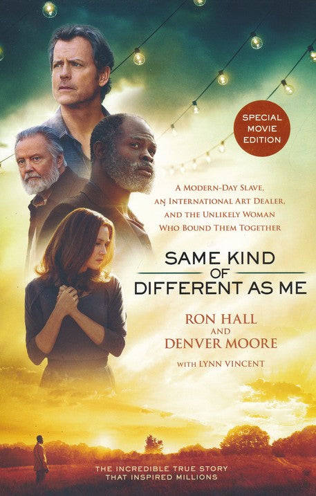 Same Kind of Different As Me - Ron Hall, Denver Moore
