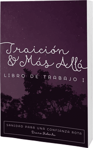 Traición & Más Allá Libro de Trabajo I - Diane Roberts